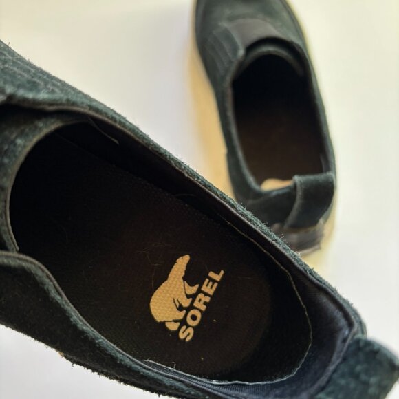 Sorel Women's Out N About Plus Slip-On Size 6 with box - Picture 4 of 9